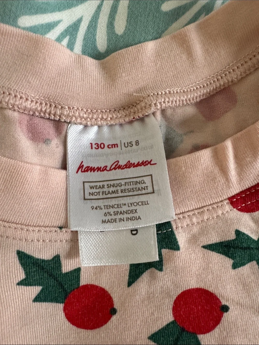 Hanna Andersson pajamas